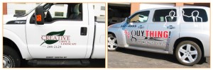 vehicle graphics and lettering rochester