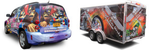 rochester vehicle wrap companies ny