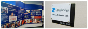 sign companies interior showroom rochester ny