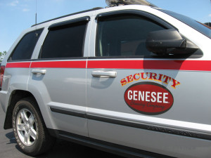 rochester ny emergency vehicle graphics and lettering