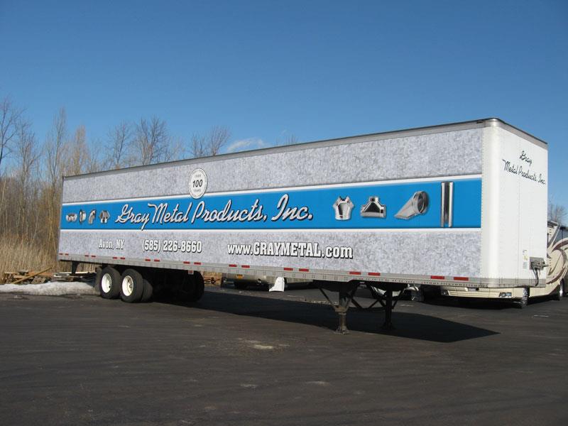 Rochester Vehicle Wraps Company VITAL SIGNS Serving Rochester