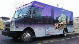 rochester vehicle wraps fleet wrap car