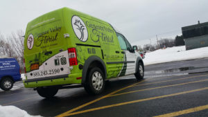 vital signs vehicle wraps rochester ny fleets 11