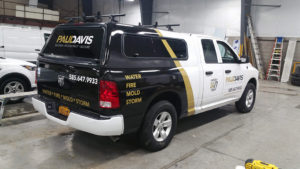 vital signs vehicle wraps rochester ny fleets 14