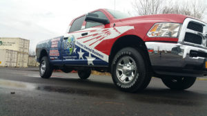 vital signs vehicle wraps rochester ny fleets 6