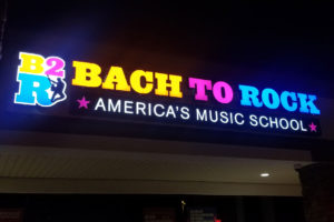 rochester channel lettering signs company