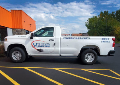 rochester vehicle lettering and graphics company