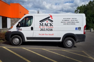 rochester vinyl vehicle lettering installers graphics company