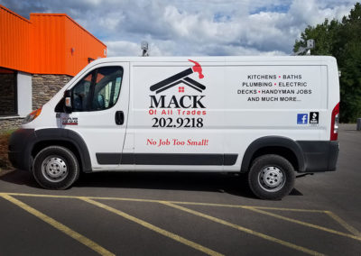 rochester vinyl vehicle lettering installers graphics company