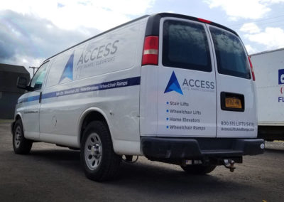 rochester vinyl wraps graphics installation company