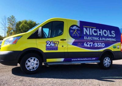 rochester wraps vehicle 3m certified graphic company