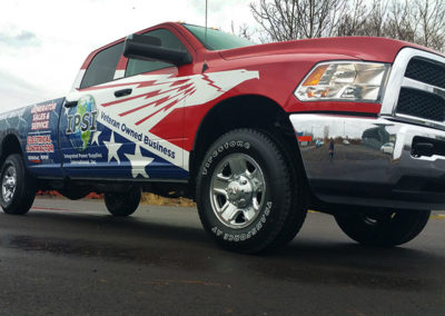 rochester wraps vehicle 3m certified graphic company