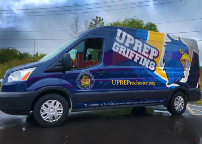 rochester wraps vehicle 3m certified graphic company