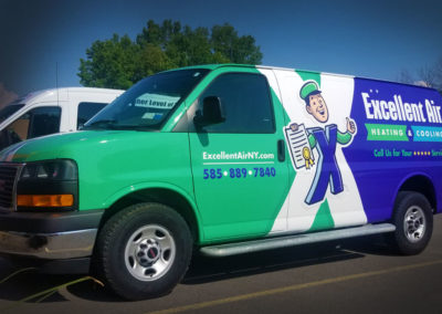 rochester wraps vehicle 3m certified graphic company