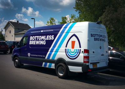 rochester wraps vehicle 3m certified graphic company