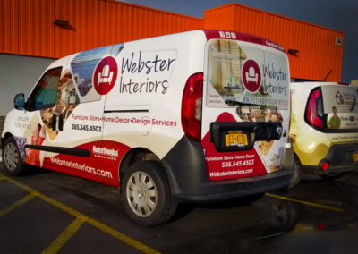 rochester wraps vehicle 3m certified graphic company