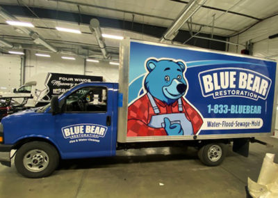 rochester wraps vehicle 3m certified graphic company