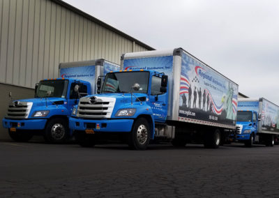 rochester wraps vehicle 3m certified graphic company