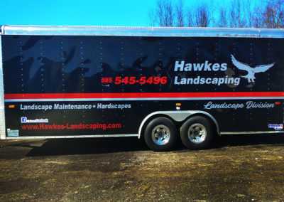 rochester vinyl wraps graphics installation company