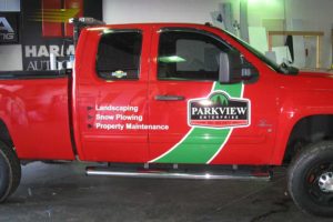 rochester vinyl vehicle lettering installers graphics company