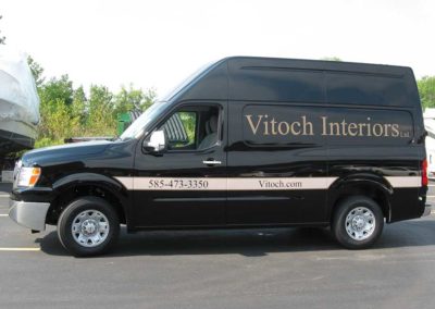 rochester vinyl vehicle lettering installers graphics company