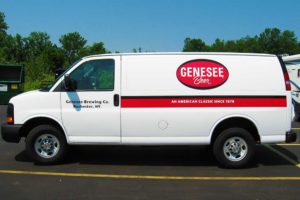 rochester vinyl vehicle lettering installers graphics company