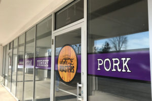 vinyl window graphics installers rochester ny