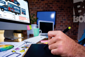 rochester graphic design wrap and sign designers