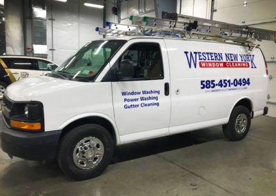 rochester vinyl vehicle lettering installers