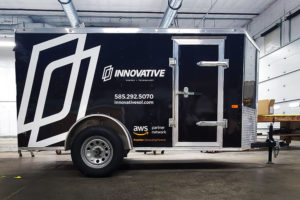 rochester vinyl vehicle lettering installers