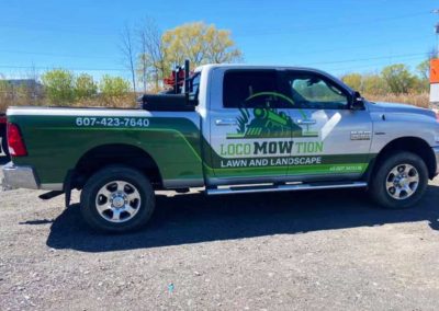 rochester vehicle wraps installers