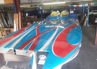 boat wrapping rochester ny - boat wrap company