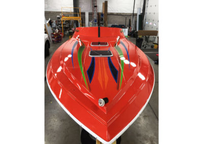 boat wrapping rochester ny - boat wrap company