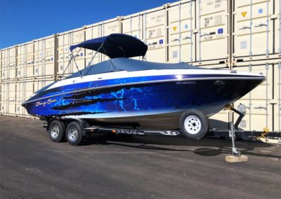 boat wrapping rochester ny - boat wrap company