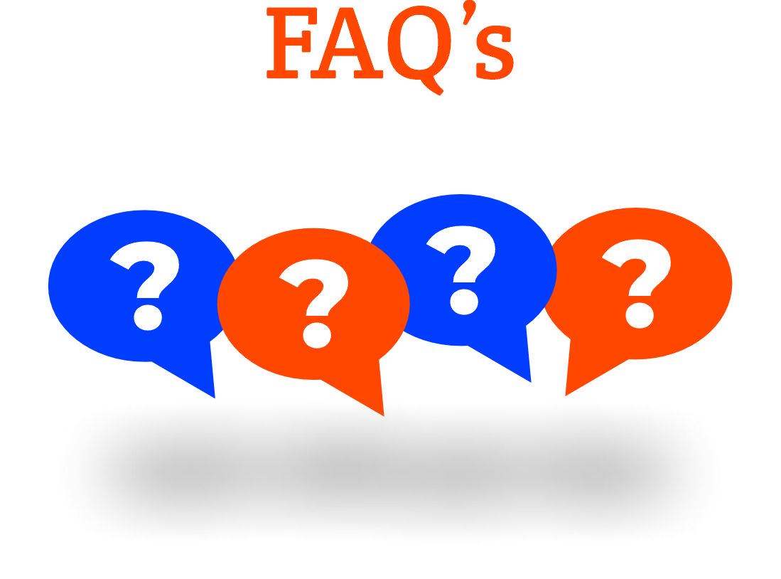 FAQ's - Frequently Asked Questions 2 FAQ's - Frequently Asked Questions