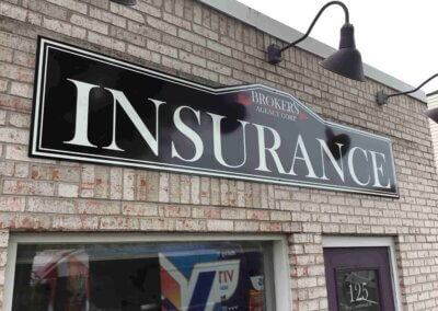rochester ny flat panel sign gallery