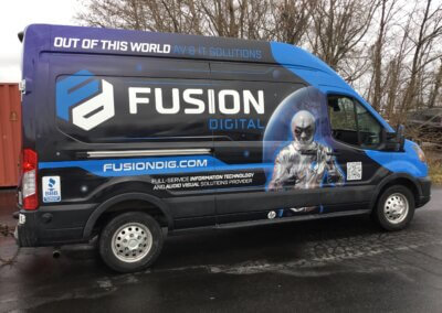 rochester vehicle wraps